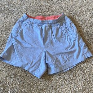 Bird dogs Light Blue Casual Shorts